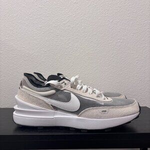 Nike Waffle One Summit White